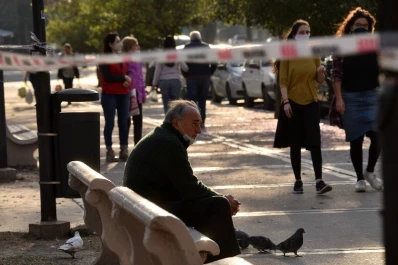 Coronavirus: Argentina entre los 10 países con más contagios