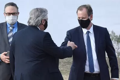 El gobernador de Entre Ríos informó que tiene coronavirus