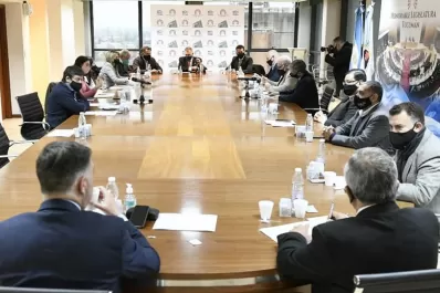 La Legislatura fijó fecha para la sesión aplazada por el coronavirus