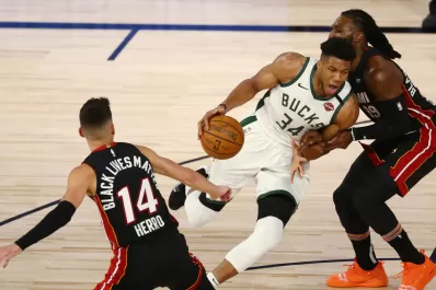 Las semifinales de conferencia de la NBA, lo más atractivo de la agenda de TV