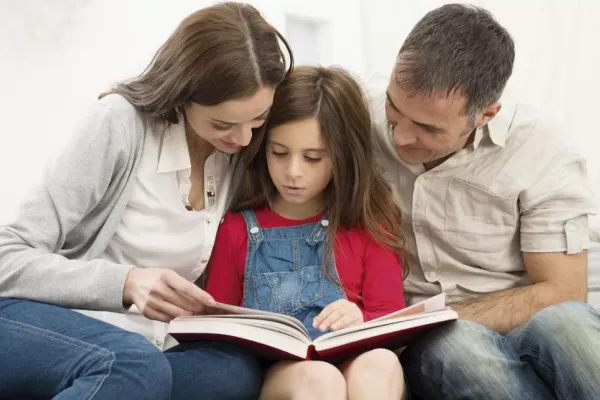 Semana del libro: una iniciativa que promueve el vínculo temprano con la lectura