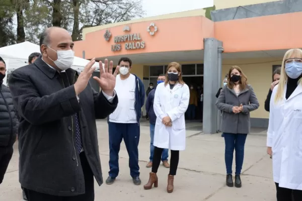 Manzur instó a hacer la consulta cuanto antes en caso de síntomas de coronavirus