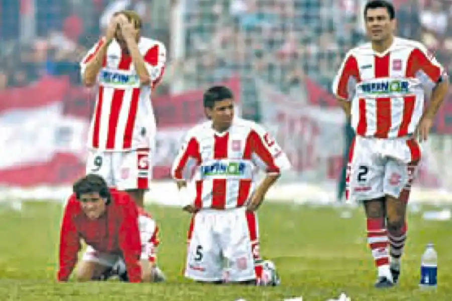 ¡QUÉ GOLPE! Siete días antes, había perdido la final por penales.