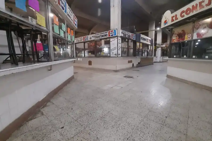 El cierre será 24 horas.