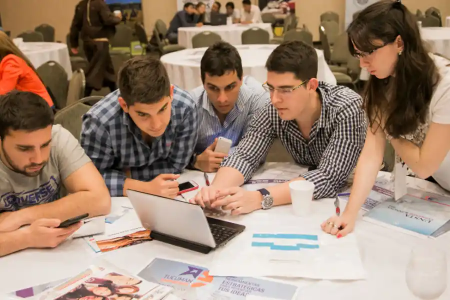 Congreso UNSTA Tucumán Emprende: Emprendedorismo en pandemia y pos pandemia.