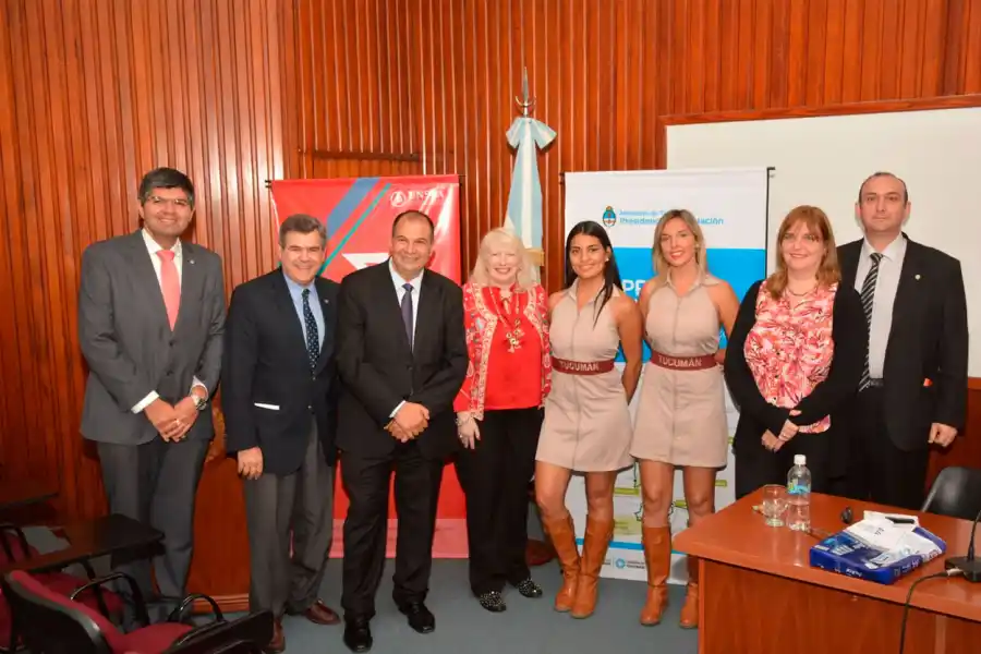 Congreso UNSTA Tucumán Emprende: Emprendedorismo en pandemia y pos pandemia.