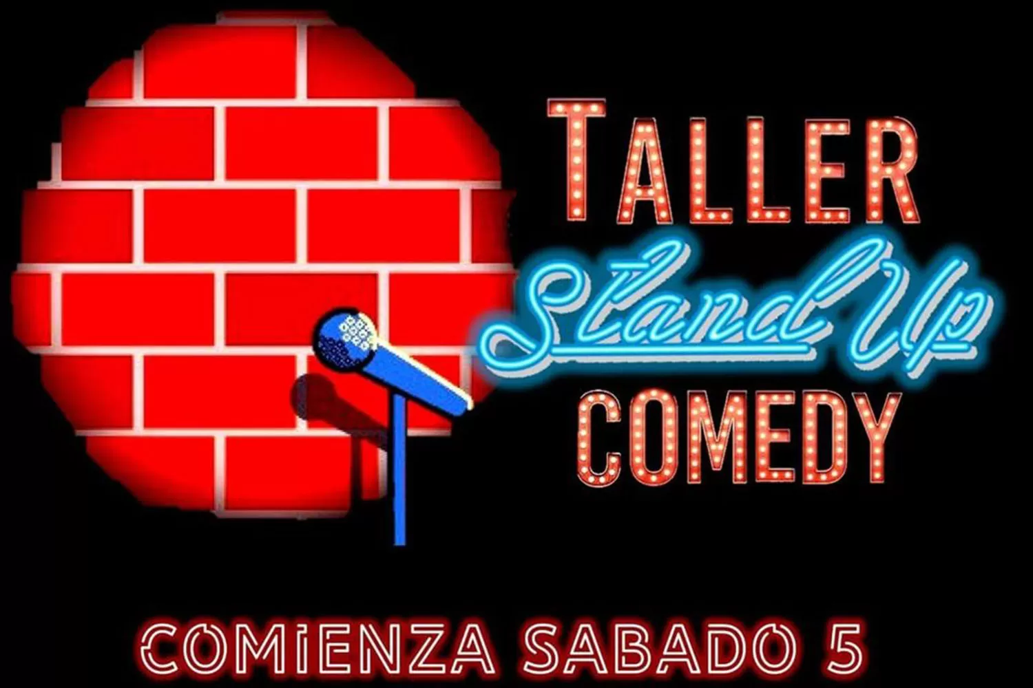 Stand up: taller de tres meses de Tucson Comedy