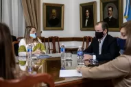 Además del gobernador de Entre Ríos, su vice se contagió de covid-19