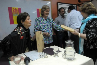 Carola Briones: el silencio se llevó la última voz de La Carpa