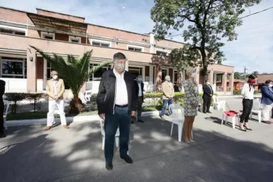 Rocchia Ferro: “la industria tiene que mirar el vaso medio lleno”