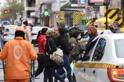 Coronavirus en Tucumán: todavía faltan varias semanas para poder alcanzar el pico epidémico