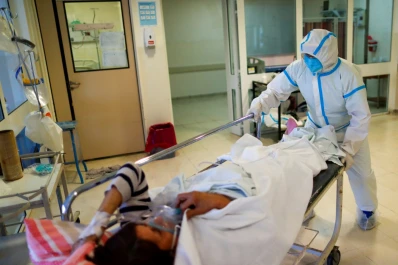 El coronavirus ya se cobró más de 9.000 vidas en Argentina
