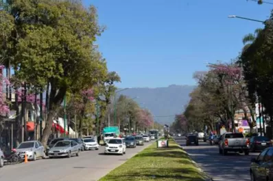 Sangenis consideró que Yerba Buena fue discriminada por la Nación y por la Provincia