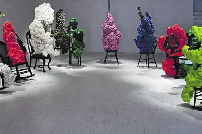 Un León que sigue rugiendo