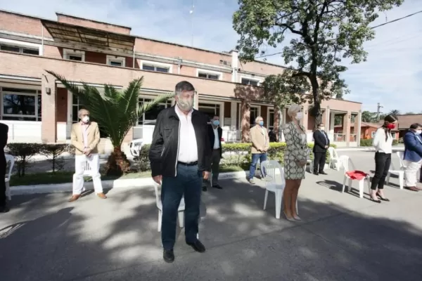 Rocchia Ferro: “la industria tiene que mirar el vaso medio lleno”