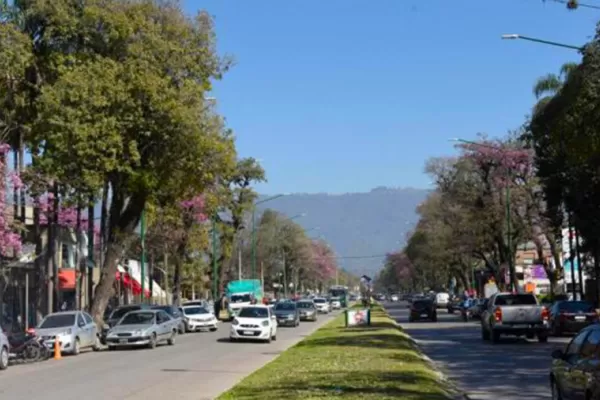 Sangenis consideró que Yerba Buena fue discriminada por la Nación y por la Provincia