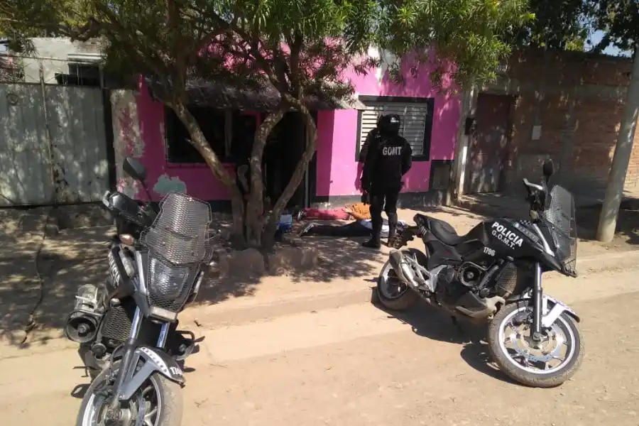 Dos motoarrebatadores fueron detenidos y luego liberados por ser menores de edad