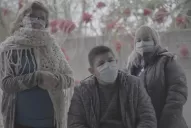 Lloraron por haber contagiado, sonrieron al donar plasma