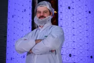 Andres Bergant y un proyecto de 20 años