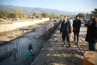 Courel negó que Manzur discrimine a Yerba Buena, y criticó la interna peronista