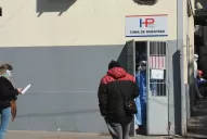 En la última semana crecieron un 311% las consultas de febriles en el hospital Padilla