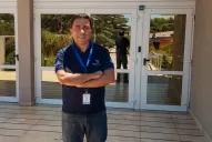 De arreglar computadoras en Aguilares, a una empresa que desarrolla satélites