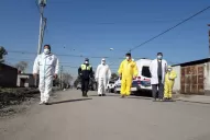 Tucumán tuvo por primera vez más de 300 casos de covid-19 en 24 horas