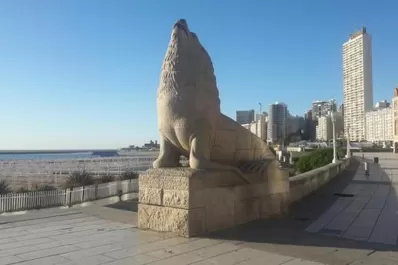 Mar del Plata: una temporada que se acomoda a la pandemia