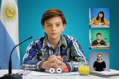 Iniciativa de Unicef: campaña contra la violencia en el hogar en pandemia
