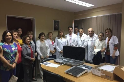 Acciones solidarias: seis décadas de ayuda a las madres más necesitadas