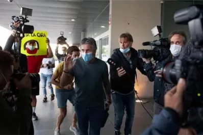 La pulseada de Messi continúa