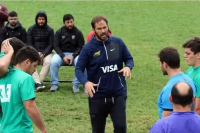 Rugby: nuevas capacitaciones virtuales UAR para entrenadores