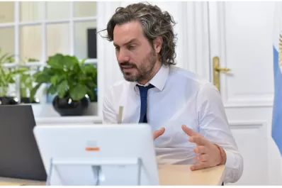 Cafiero: si hay abusos de las fuerzas de seguridad, estaremos del lado de las víctimas