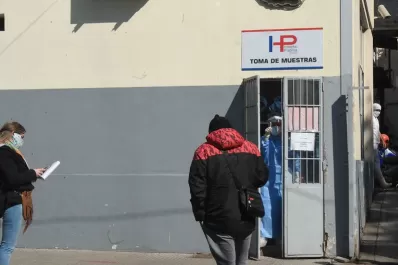 En la última semana crecieron un 311% las consultas de febriles en el hospital Padilla