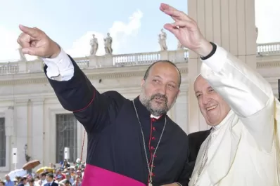 El obispo de San Luis se disculpó por el cura que había celebrado la muerte de una mujer