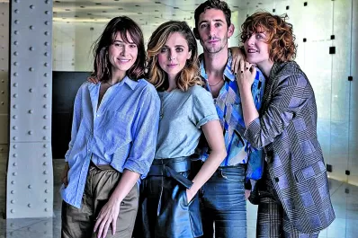 Estrenos en HBO: llega “Vida perfecta” y la segunda temporada de “Doom patrol”