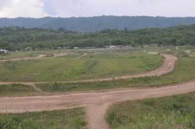 Proyectan un microestadio en el predio de La Hoya en Yerba Buena