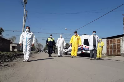 Tucumán tuvo por primera vez más de 300 casos de covid-19 en 24 horas