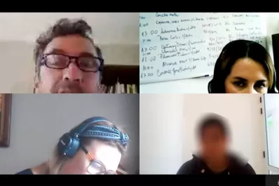 Piden enjuicar a un hombre que atacó a dos mujeres en la plaza de Concepción