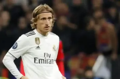 Si Messi se va, la vida continuará como cuando lo hizo Cristiano, dijo Modric