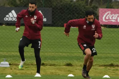 River dejó la burbuja tras dos testeos grupales negativos