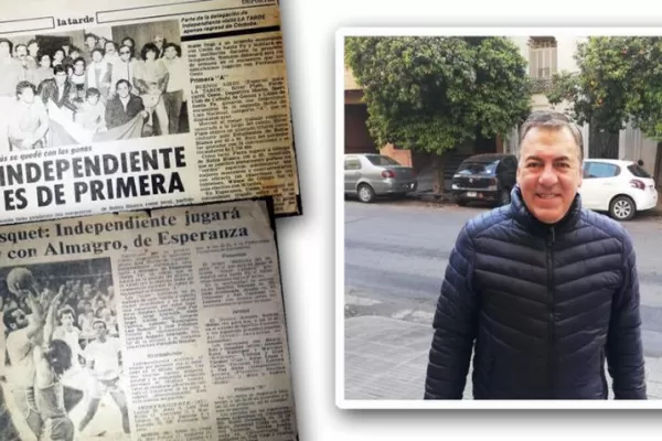 La realidad destruyó los sueños de Independiente