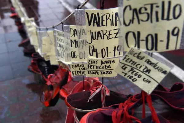 Buscan reducir el índice de femicidios