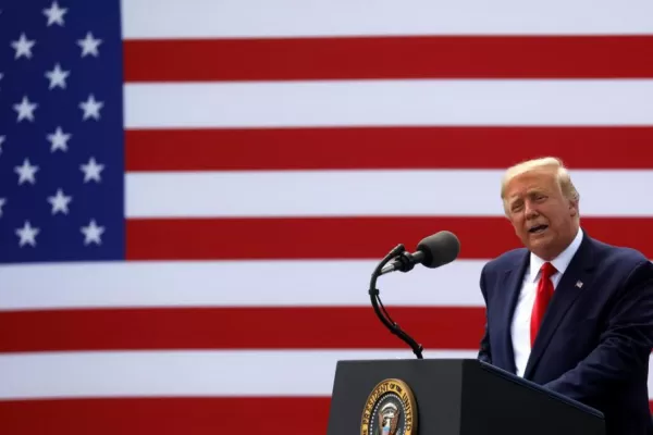 Estados Unidos no aportará al esfuerzo mundial por la vacuna