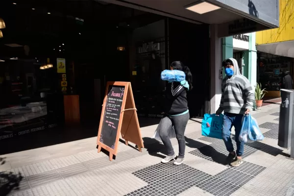 Reportan 117 muertes y 9.924 nuevos casos positivos de coronavirus en Argentina