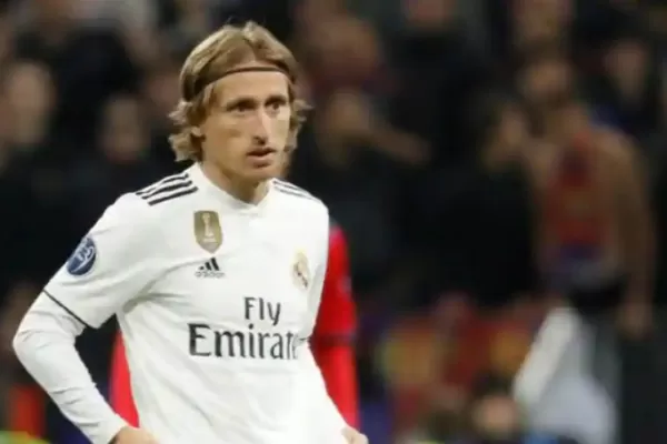 Si Messi se va, la vida continuará como cuando lo hizo Cristiano, dijo Modric