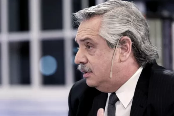 La advertencia del Presidente sobre volver a cerrar la cuarentena: puede haber un botón rojo