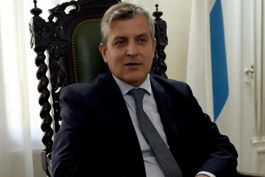 CLASE 1962. Leiva cumplirá 58 años en octubre.  