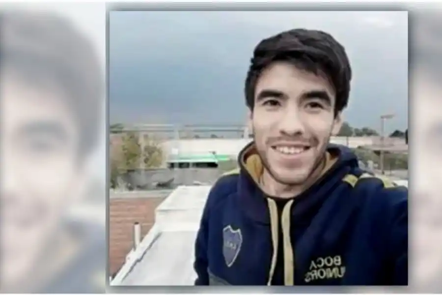 Facundo Astudillo Castro desapareció el 30 de abril último.