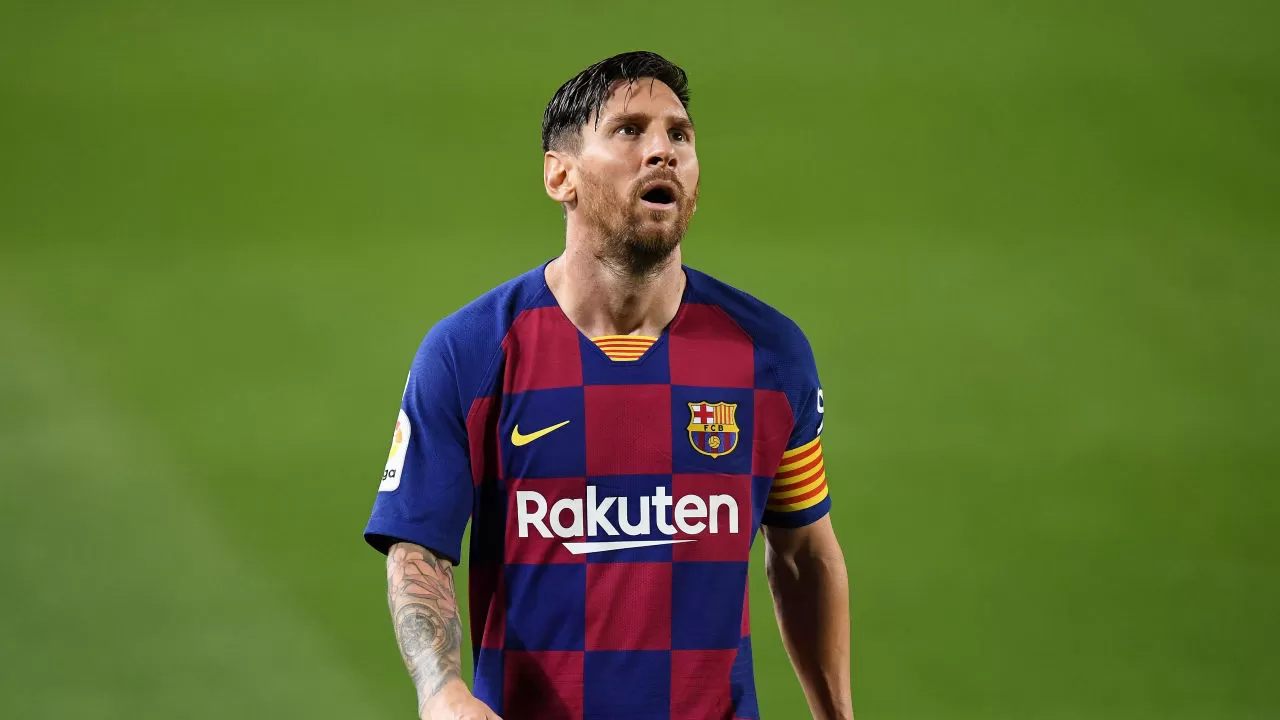 Messi seguirá vestido de blaugurana. Foto: Getty Images
